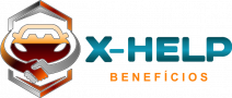 X-HELP benefícios logo X-HELP benefícios logo